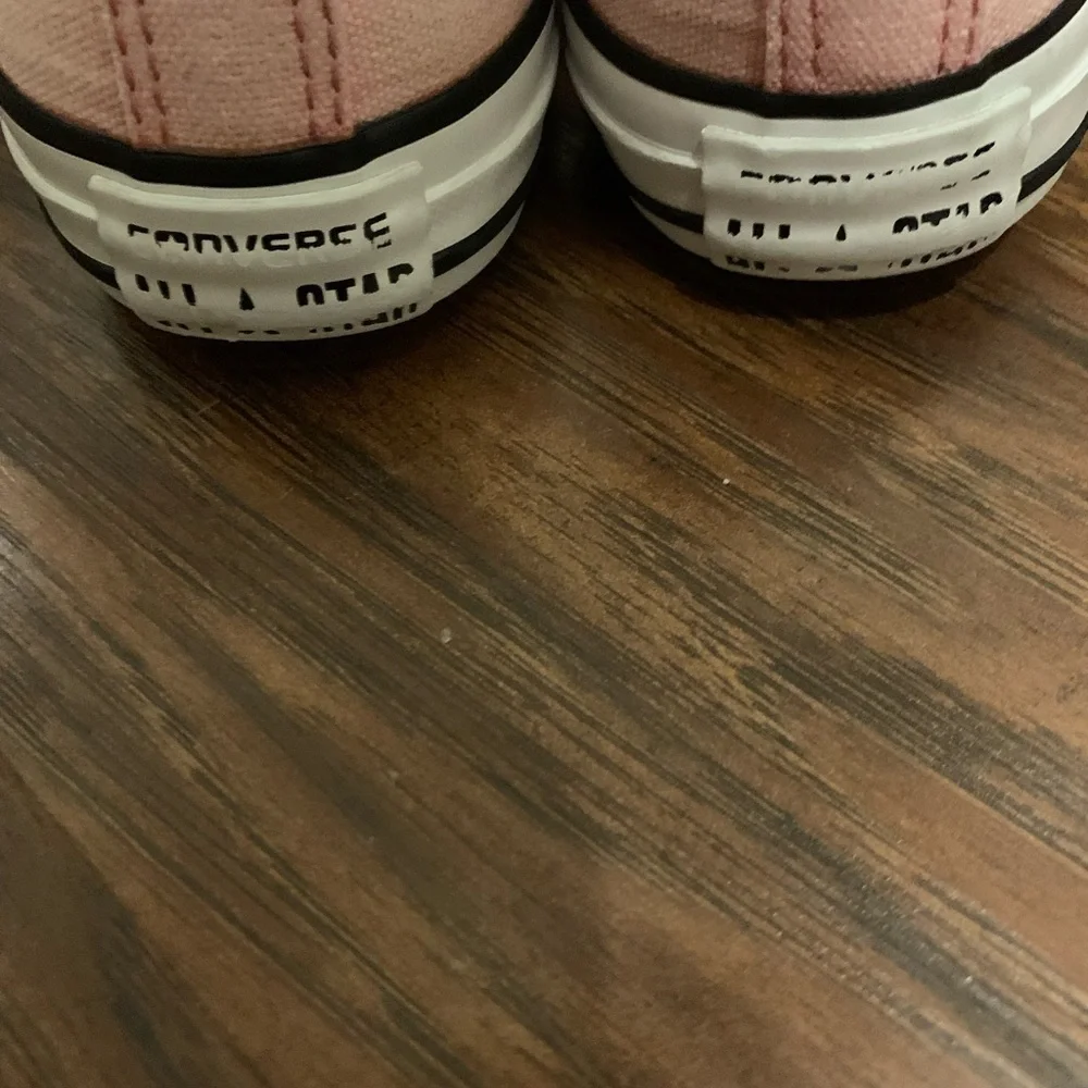 Converse pink all stars girls 1
